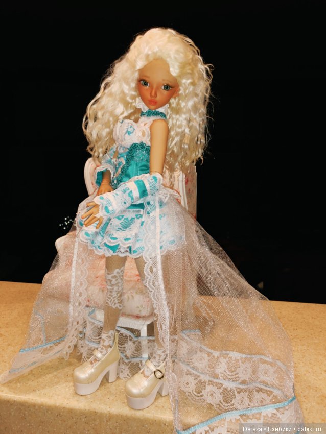 Маленькая фотосессия Хлои (фото 4)