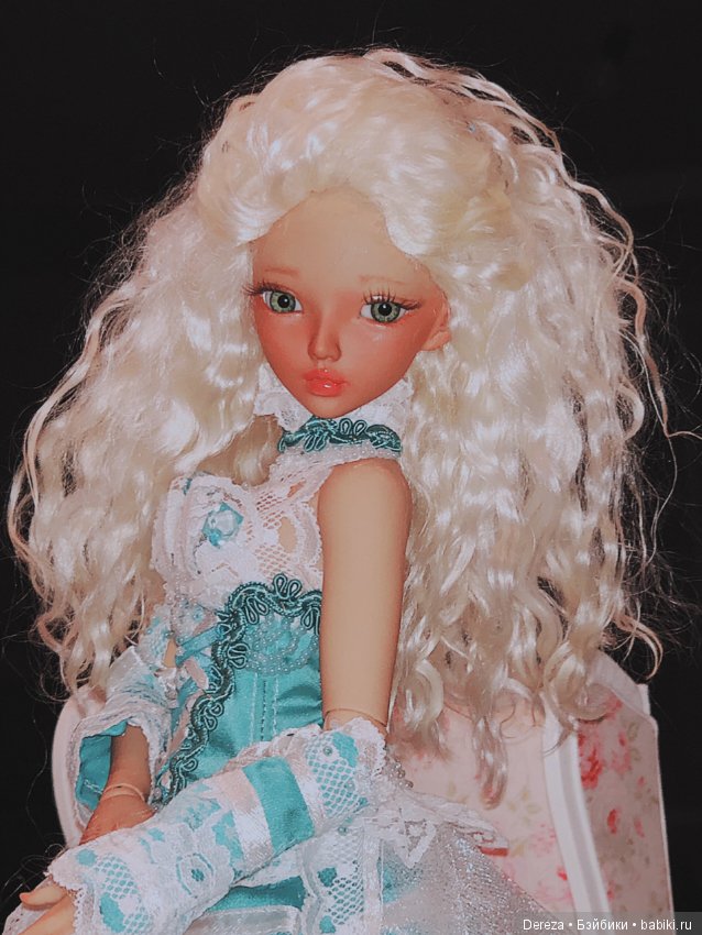 Маленькая фотосессия Хлои