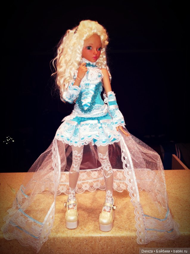 Маленькая фотосессия Хлои (фото 3)