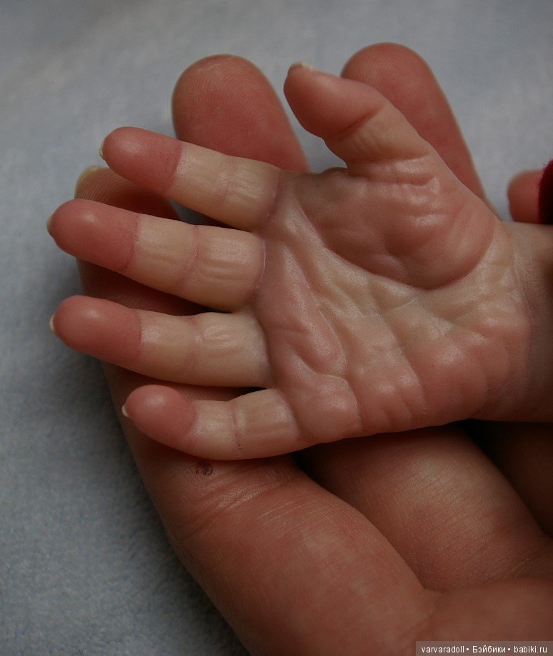 Realborn Clyde Awake — Куклы Реборн (Reborn): работы мастеров (фото 3)