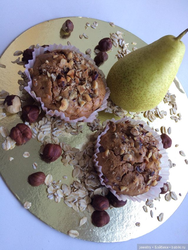 Не кукольная тема. Фитнес (ПП)-десерты (фото 7)