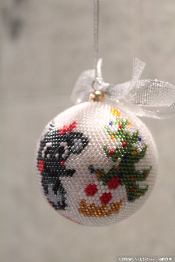 Шарики на ёлку — Другие хобби и увлечения: сад (фото 4)