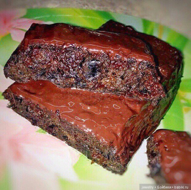 Не кукольная тема. Фитнес (ПП)-десерты (фото 5)