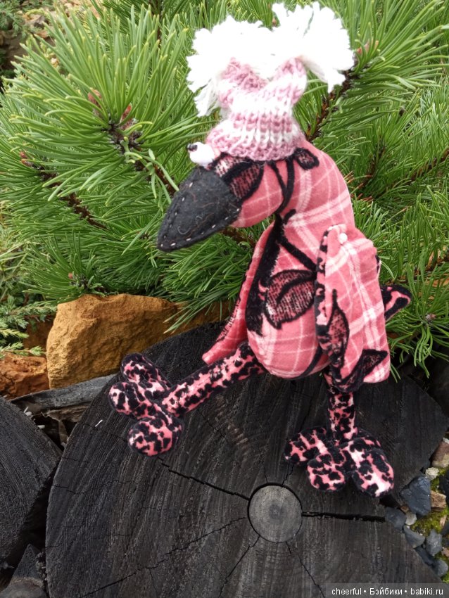 Вспомним лето — Текстильные игрушки и примитивы: кофейные