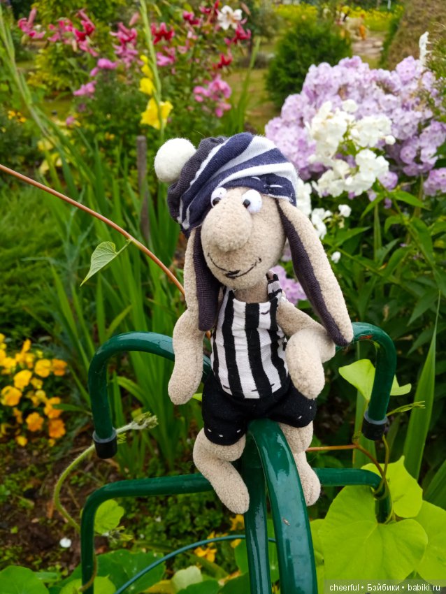 Вспомним лето — Текстильные игрушки и примитивы: кофейные