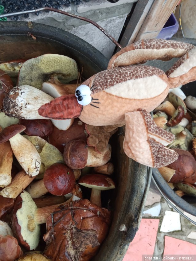 Вспомним лето — Текстильные игрушки и примитивы: кофейные