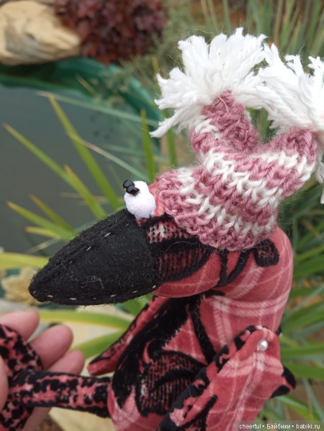 Вспомним лето — Текстильные игрушки и примитивы: кофейные