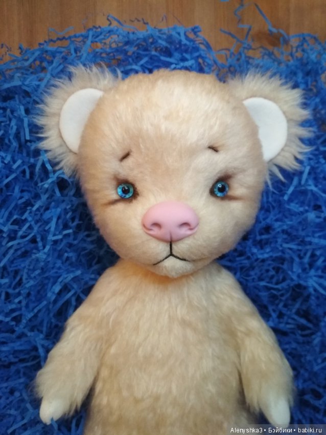 Мальчик или девочка — Авторские мишки Тедди и друзья: фото