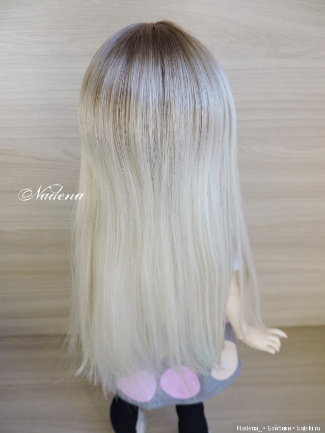 Парички для Минифи — Одежда и обувь для кукол BJD (БЖД): 1/3