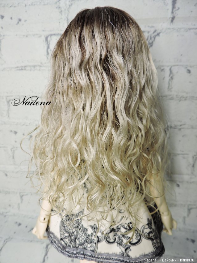 Парички для Минифи — Одежда и обувь для кукол BJD (БЖД): 1/3 (фото 3)