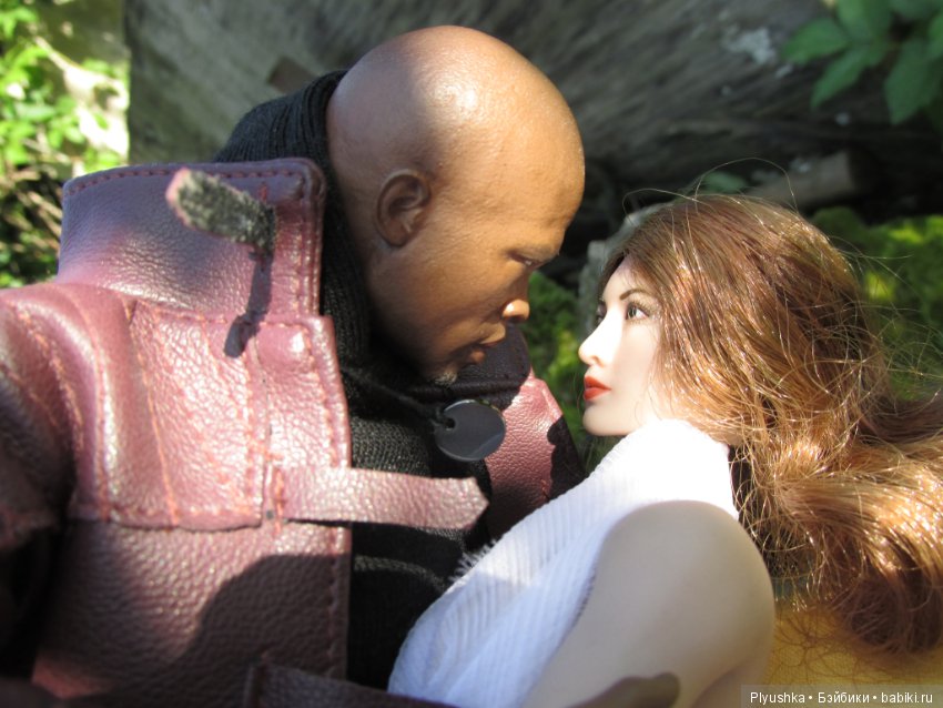 Спящая Красавица постапокалипсиса (фото 5)