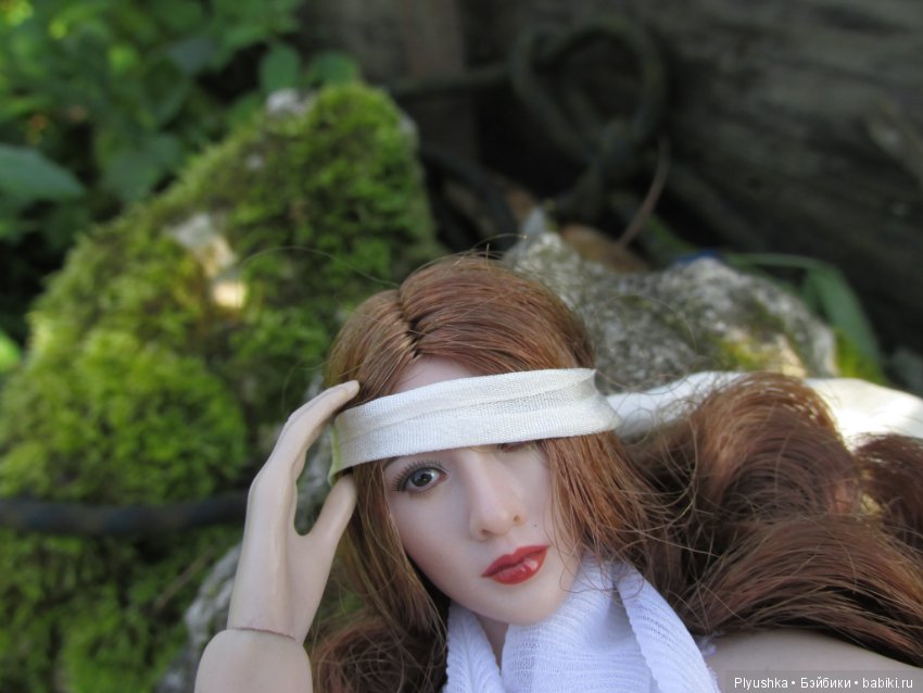 Спящая Красавица постапокалипсиса (фото 3)