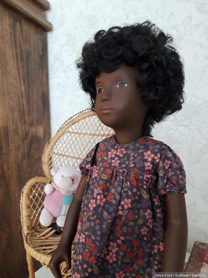 Кукла Саша долл будет жить у меня в доме (фото 2)