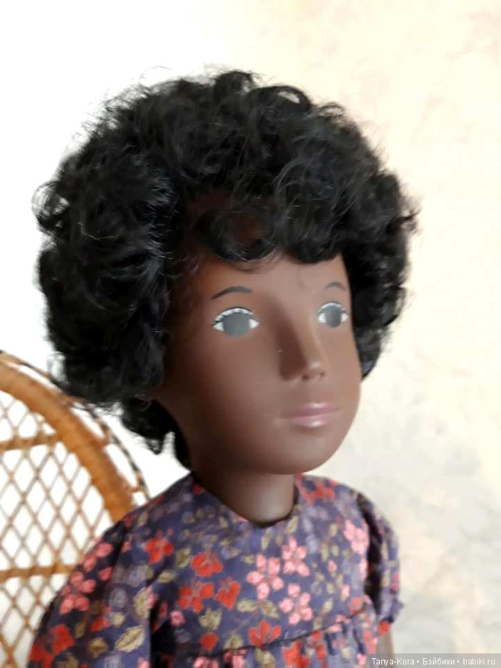 Кукла Саша долл будет жить у меня в доме