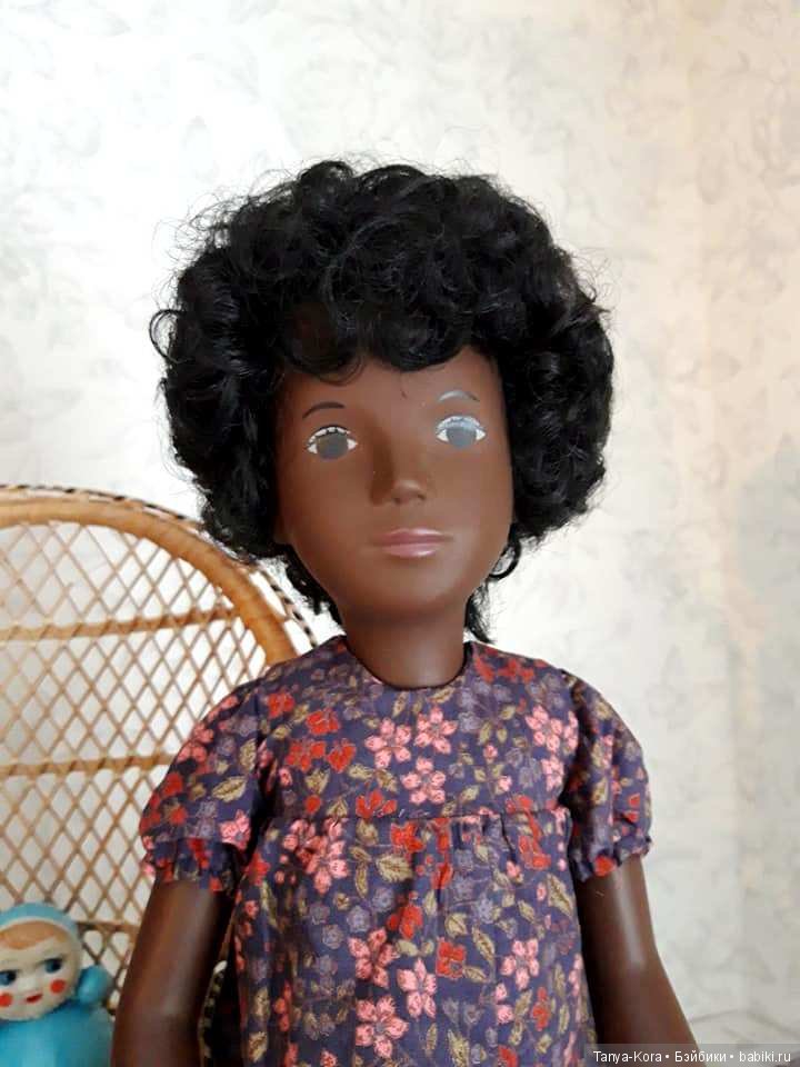 Кукла Саша долл будет жить у меня в доме (фото 6)