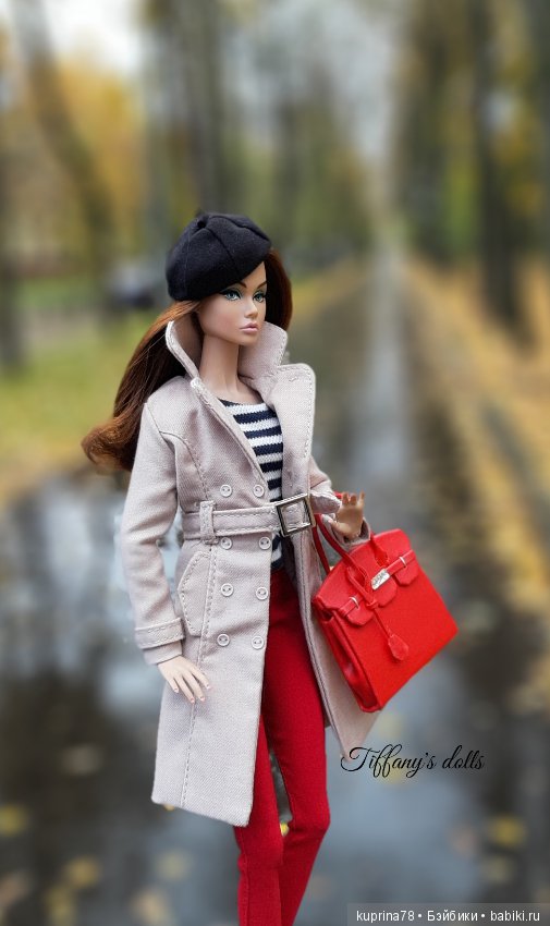 Прогулка под дождем. Немного французского шика в Измайлово (фото 3)