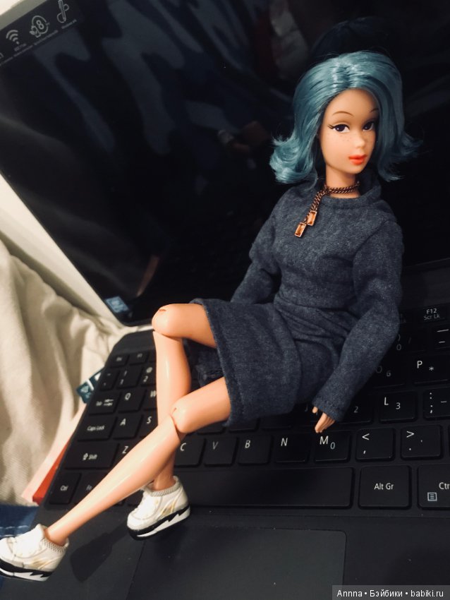 У вас бывают куклы-вдохновение