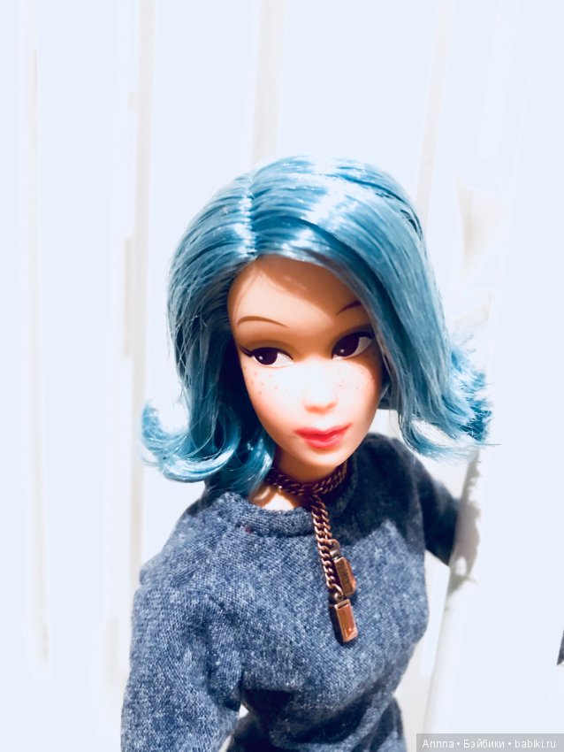 У вас бывают куклы-вдохновение (фото 4)