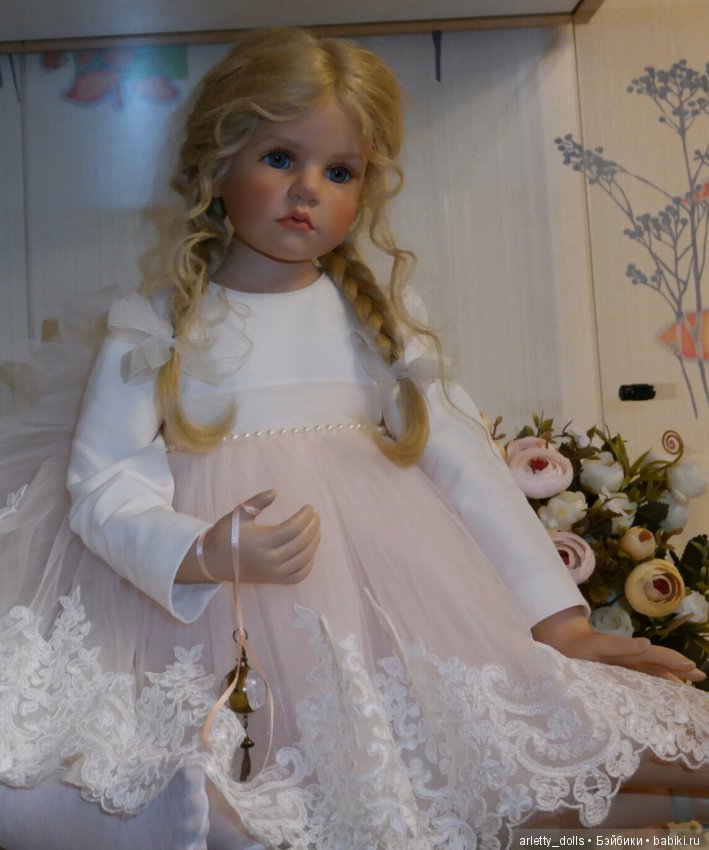 Барбара и Бамбина. Фарфор и биггидур