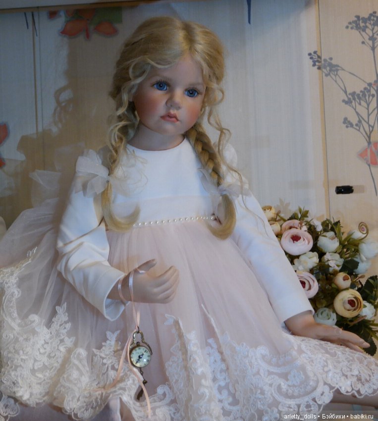 Барбара и Бамбина. Фарфор и биггидур