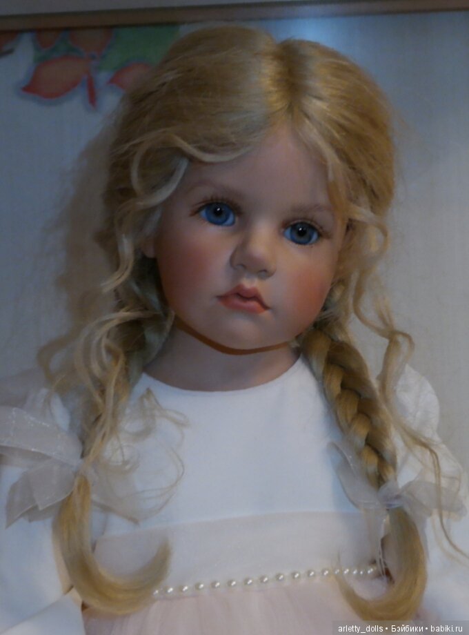 Барбара и Бамбина. Фарфор и биггидур