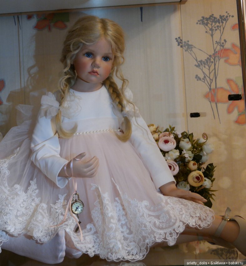 Барбара и Бамбина. Фарфор и биггидур (фото 10)