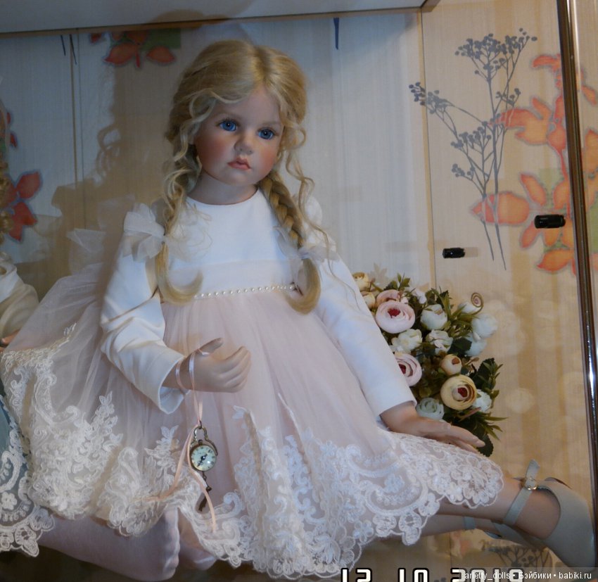 Барбара и Бамбина. Фарфор и биггидур