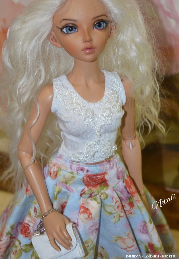 Игра в образы — Куклы Fairyland (ФэйриЛэнд): BJD (БЖД) (фото 3)