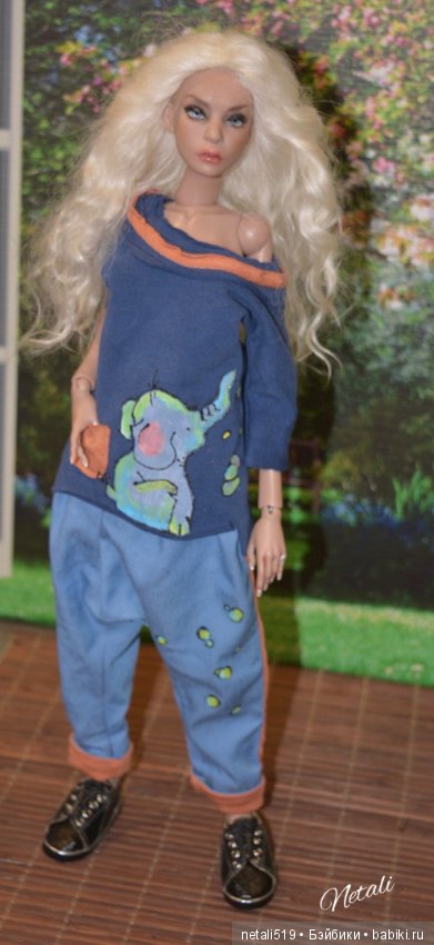 Игра в образы — Куклы Fairyland (ФэйриЛэнд): BJD (БЖД)