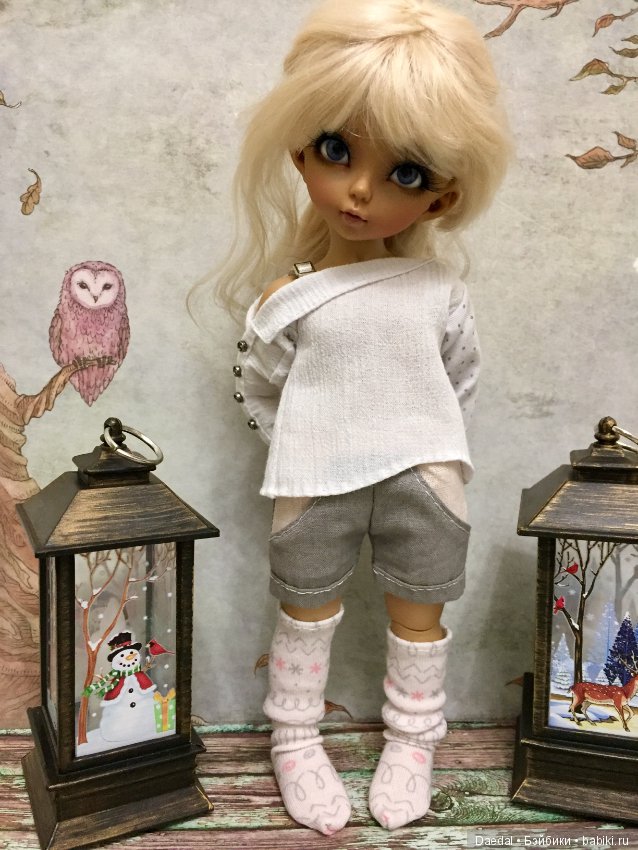 В полку рубашечек прибыло (фото 5)