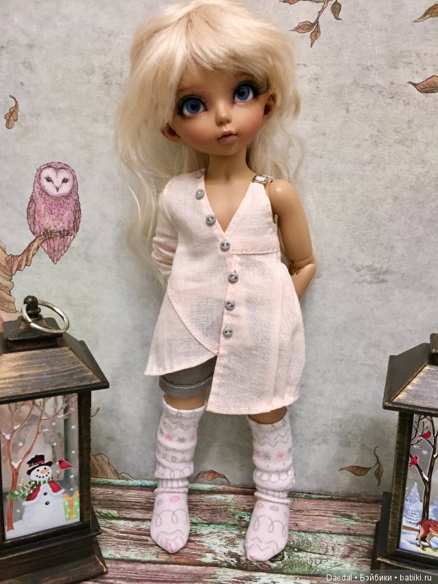 В полку рубашечек прибыло (фото 2)