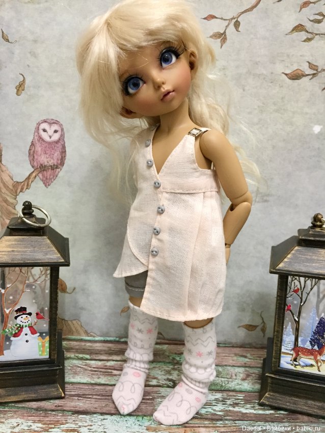 В полку рубашечек прибыло (фото 3)