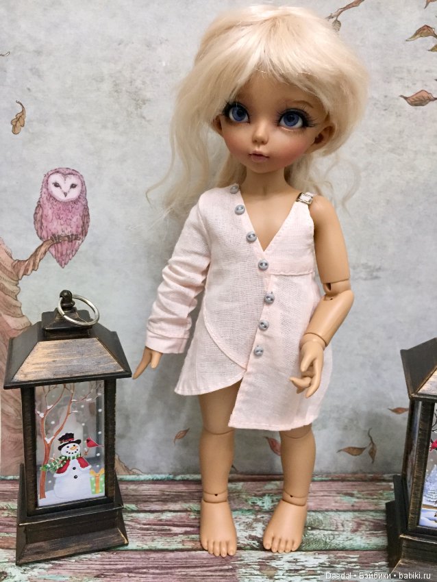 В полку рубашечек прибыло (фото 7)