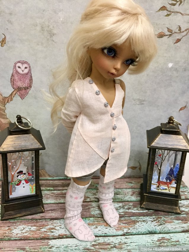 В полку рубашечек прибыло (фото 4)