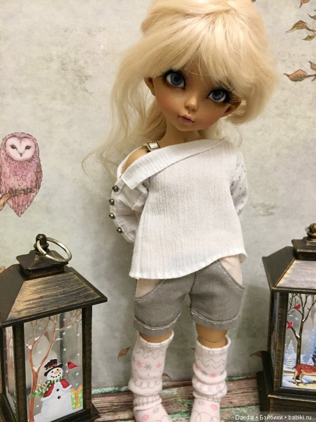 В полку рубашечек прибыло (фото 6)