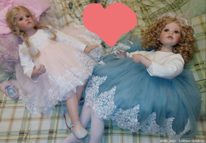 Прекрасная живая Бамбина — Куклы Hildegard Gunzel (Гюнцель) из винила: Gotz