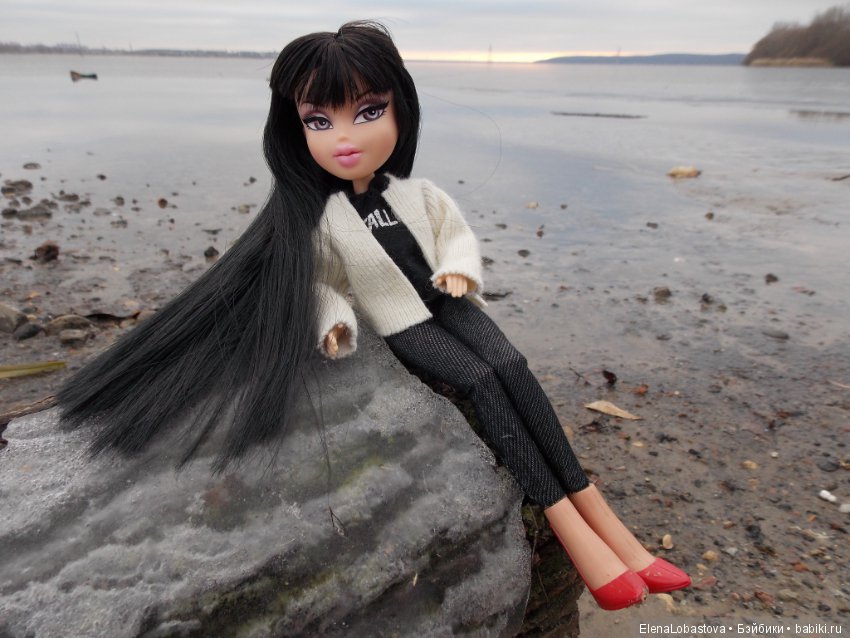 На льду: сначала шить, потом фотографировать (фото 3)