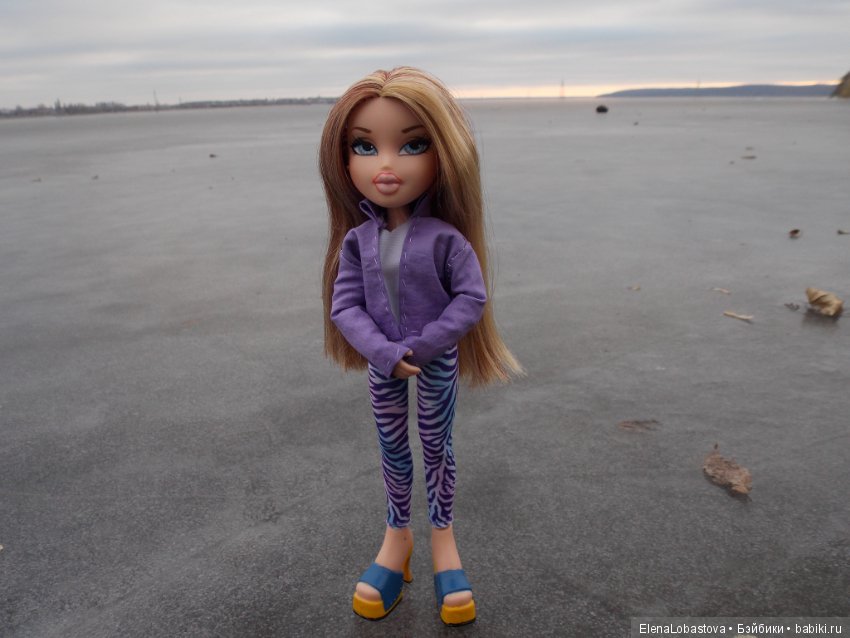 На льду: сначала шить, потом фотографировать (фото 2)