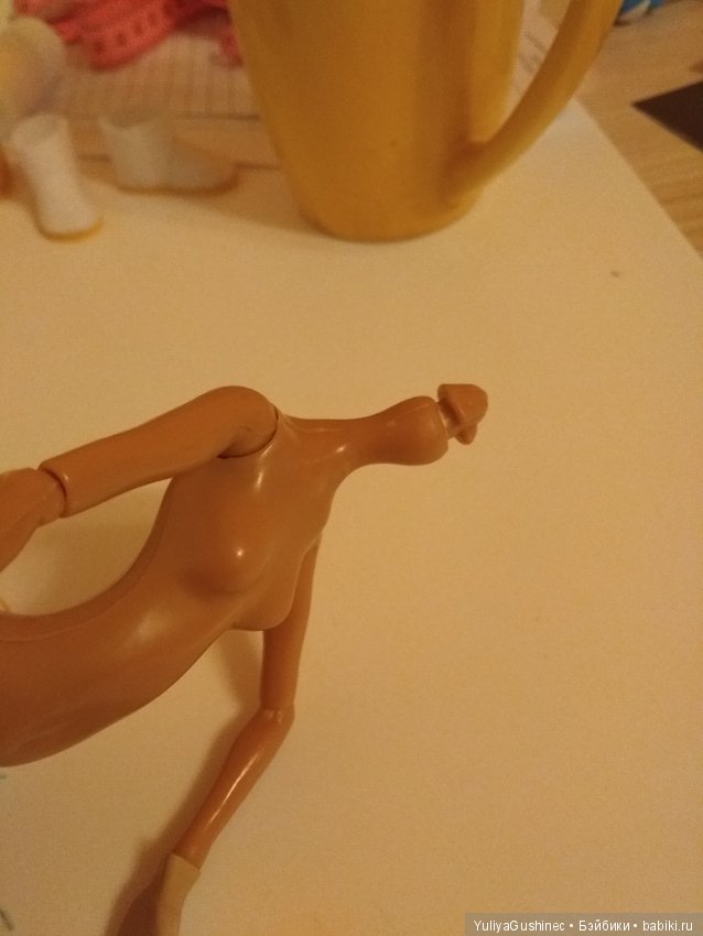 Моя Баба Галамартовна — Перепрошивка волос и восстановление париков: МК (фото 4)