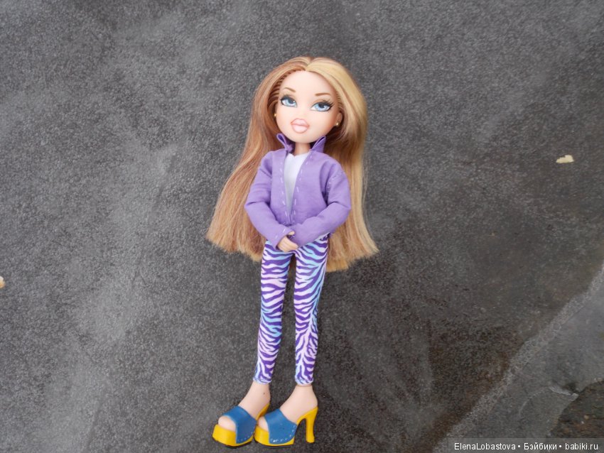 На льду: сначала шить, потом фотографировать