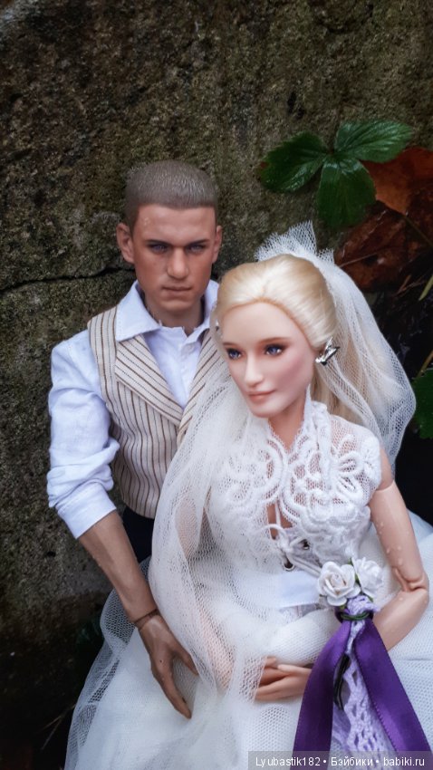 You and me — Коллекционные экшн (фото 5)