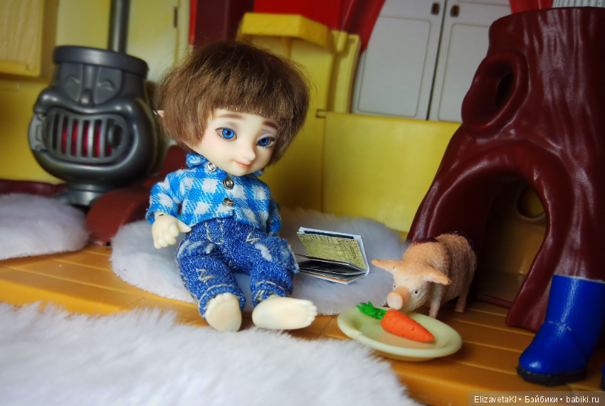 Дом Жучка. Realpuki. 57 часть (фото 9)