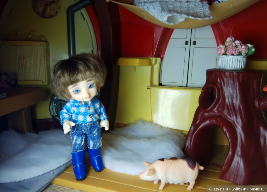 Дом Жучка. Realpuki. 57 часть