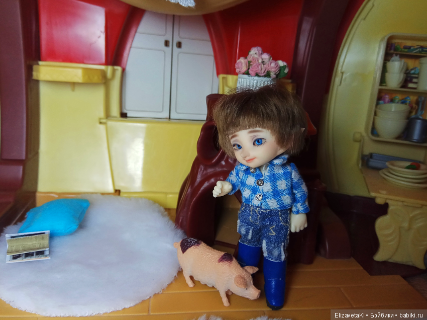 Дом Жучка. Realpuki. 57 часть (фото 2)