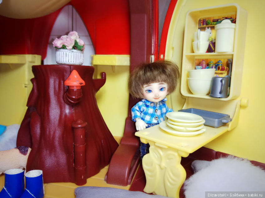 Дом Жучка. Realpuki. 57 часть (фото 8)