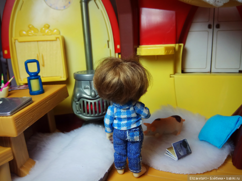 Дом Жучка. Realpuki. 57 часть (фото 5)