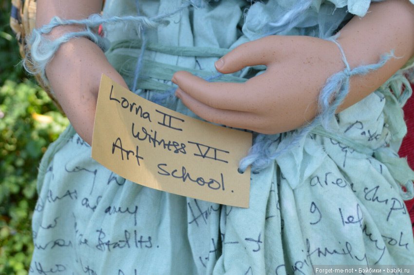 Lorna II Witness VI Art School by Philip Heath (фото 6)