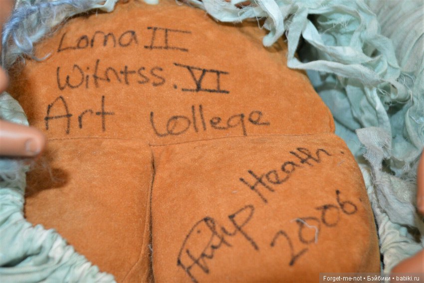 Lorna II Witness VI Art School by Philip Heath