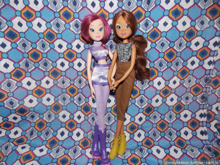 Освежим раздел Winx — Куклы Winx (Винкс) и W (фото 10)