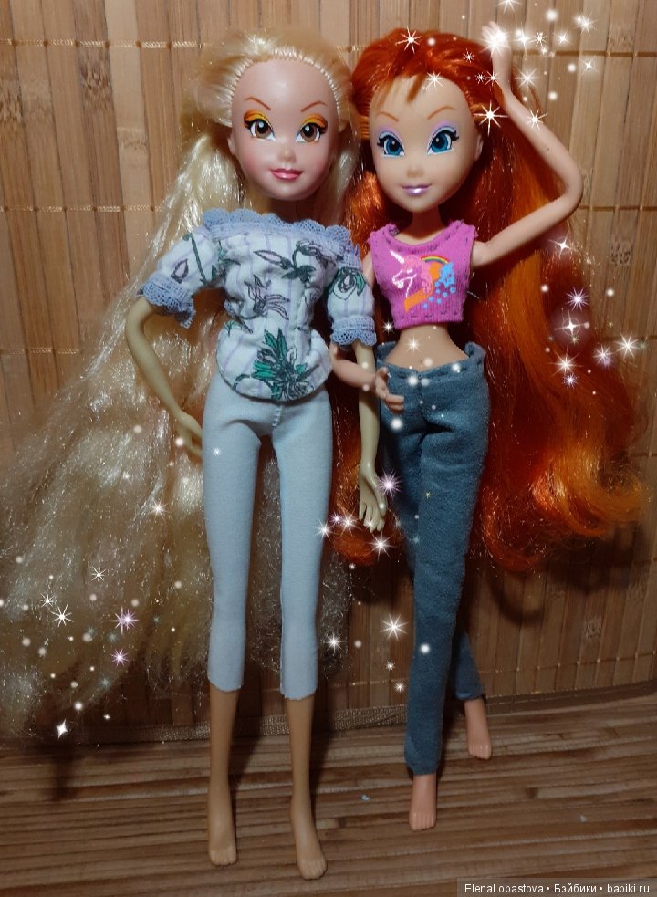 Освежим раздел Winx — Куклы Winx (Винкс) и W (фото 8)